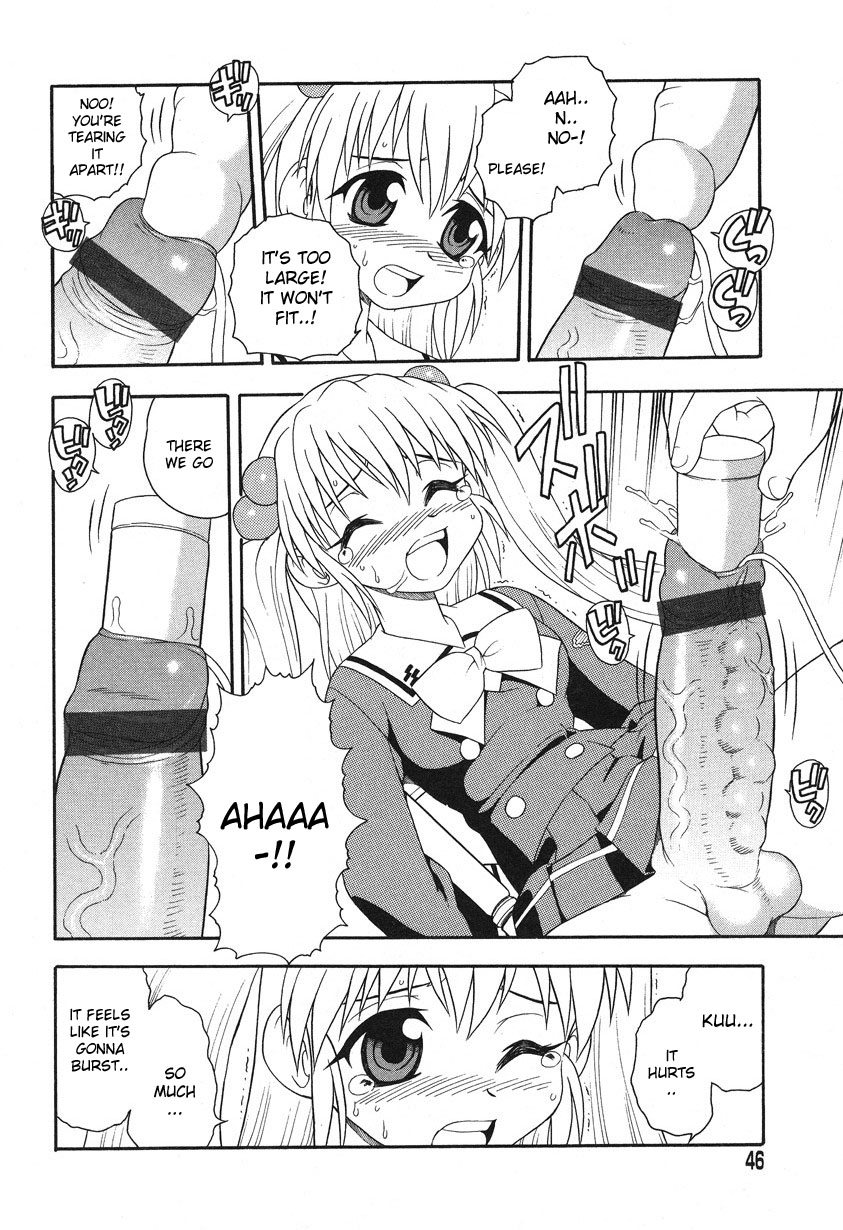 Camp Mission Ch. 1-6 – Chapter 1 – page 41