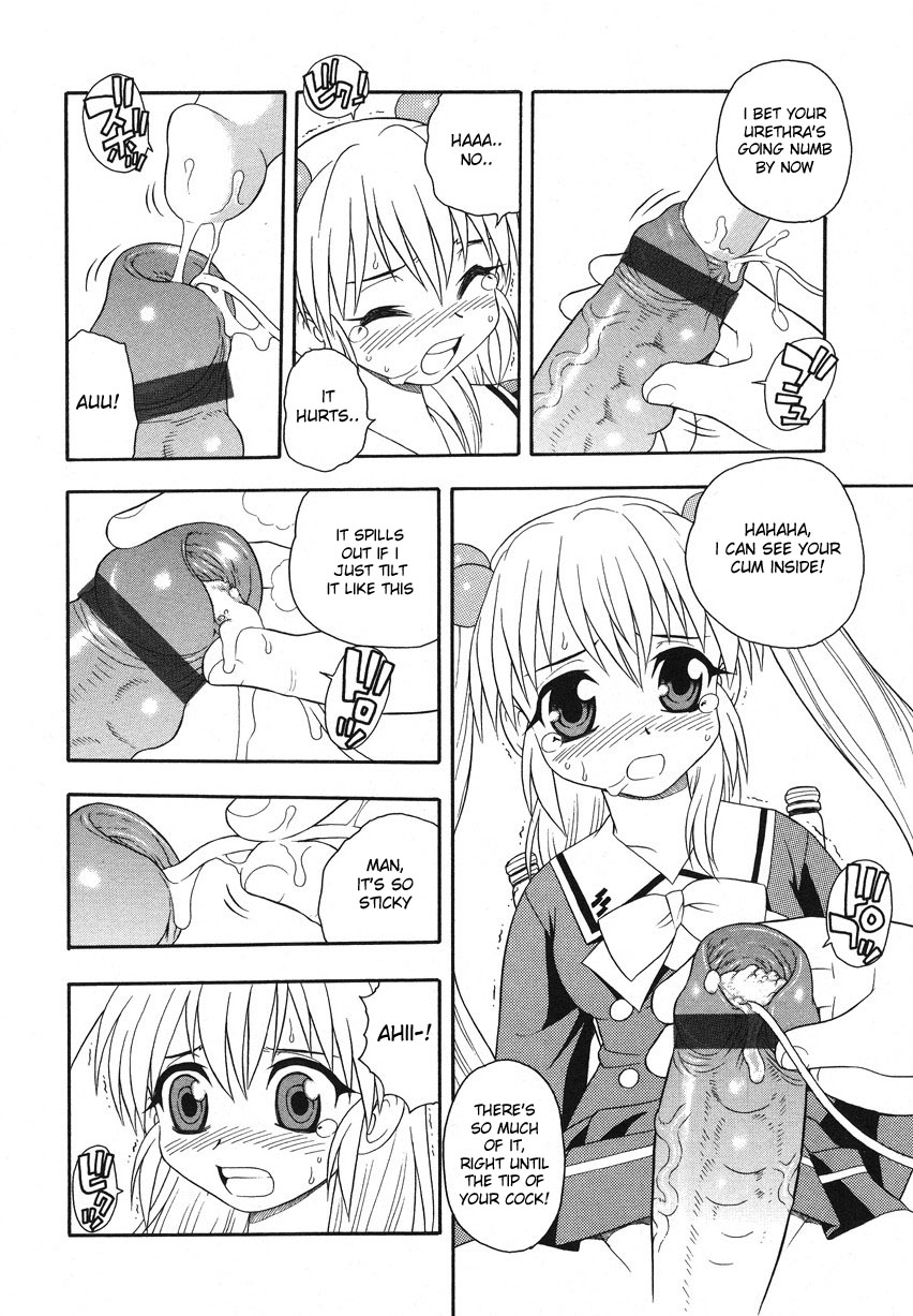 Camp Mission Ch. 1-6 – Chapter 1 – page 43