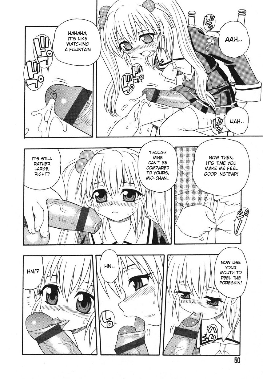Camp Mission Ch. 1-6 – Chapter 1 – page 45