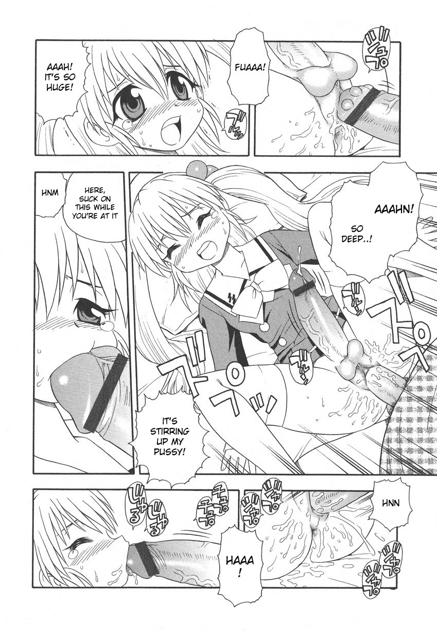 Camp Mission Ch. 1-6 – Chapter 1 – page 49