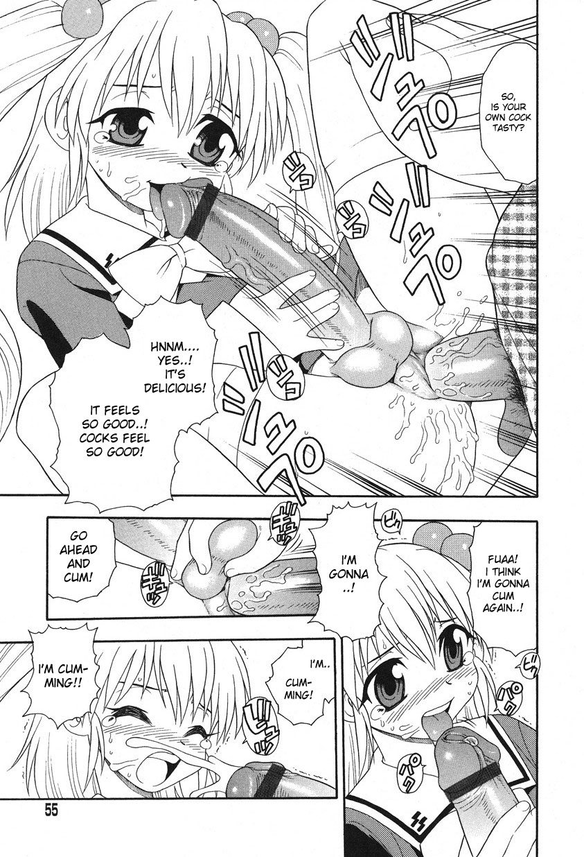 Camp Mission Ch. 1-6 – Chapter 1 – page 50