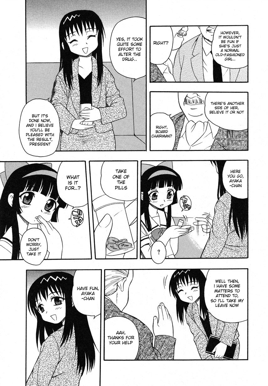 Camp Mission Ch. 1-6 – Chapter 1 – page 54