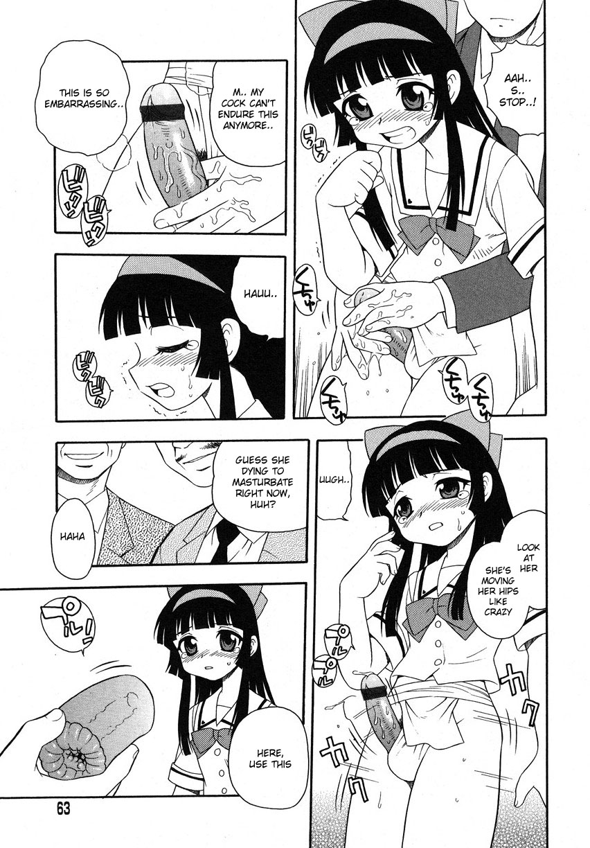 Camp Mission Ch. 1-6 – Chapter 1 – page 58