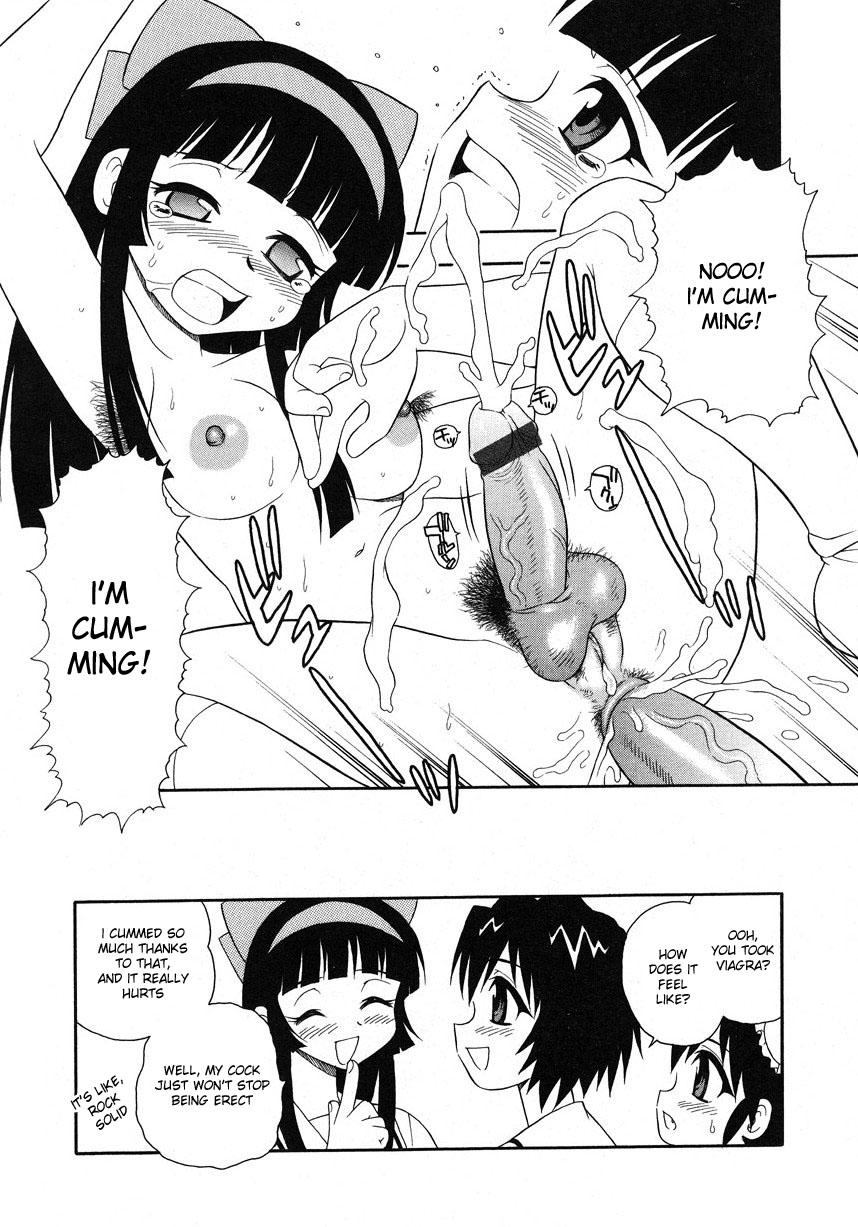 Camp Mission Ch. 1-6 – Chapter 1 – page 67