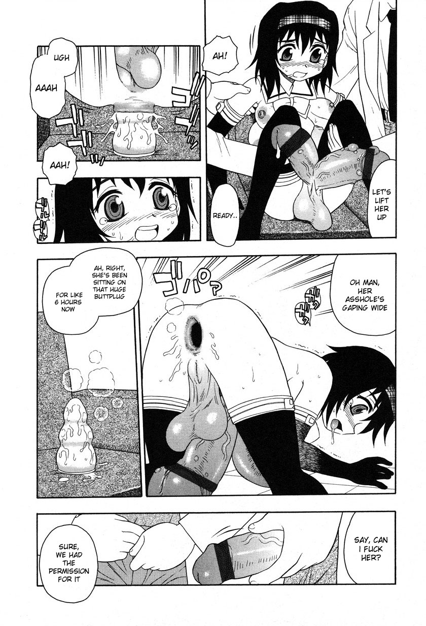 Camp Mission Ch. 1-6 – Chapter 1 – page 74