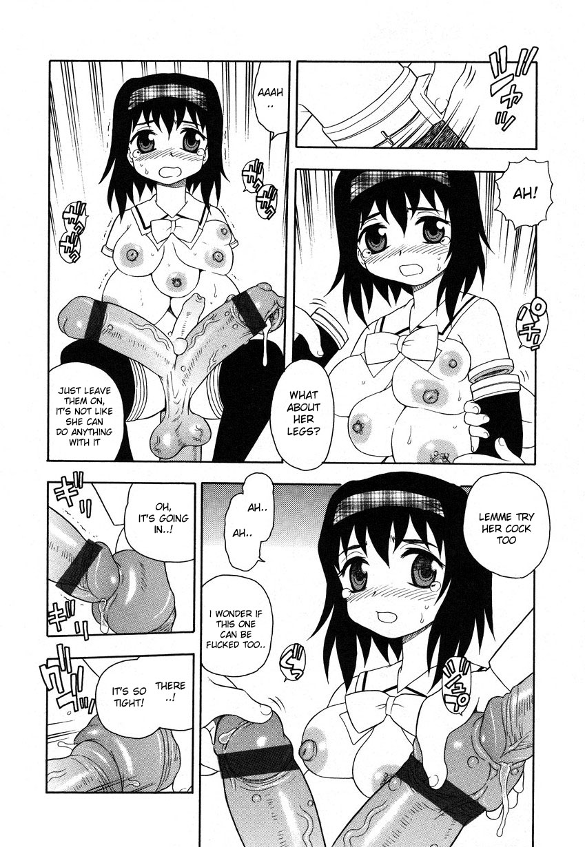 Camp Mission Ch. 1-6 – Chapter 1 – page 79