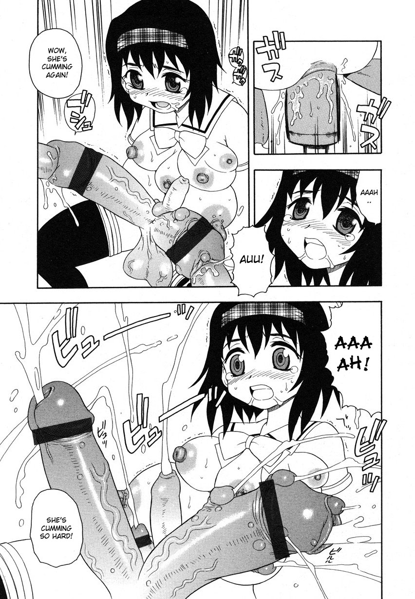Camp Mission Ch. 1-6 – Chapter 1 – page 80