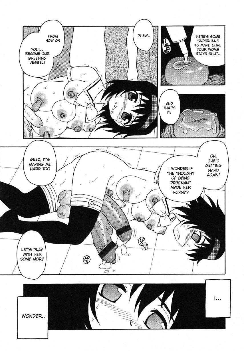 Camp Mission Ch. 1-6 – Chapter 1 – page 82