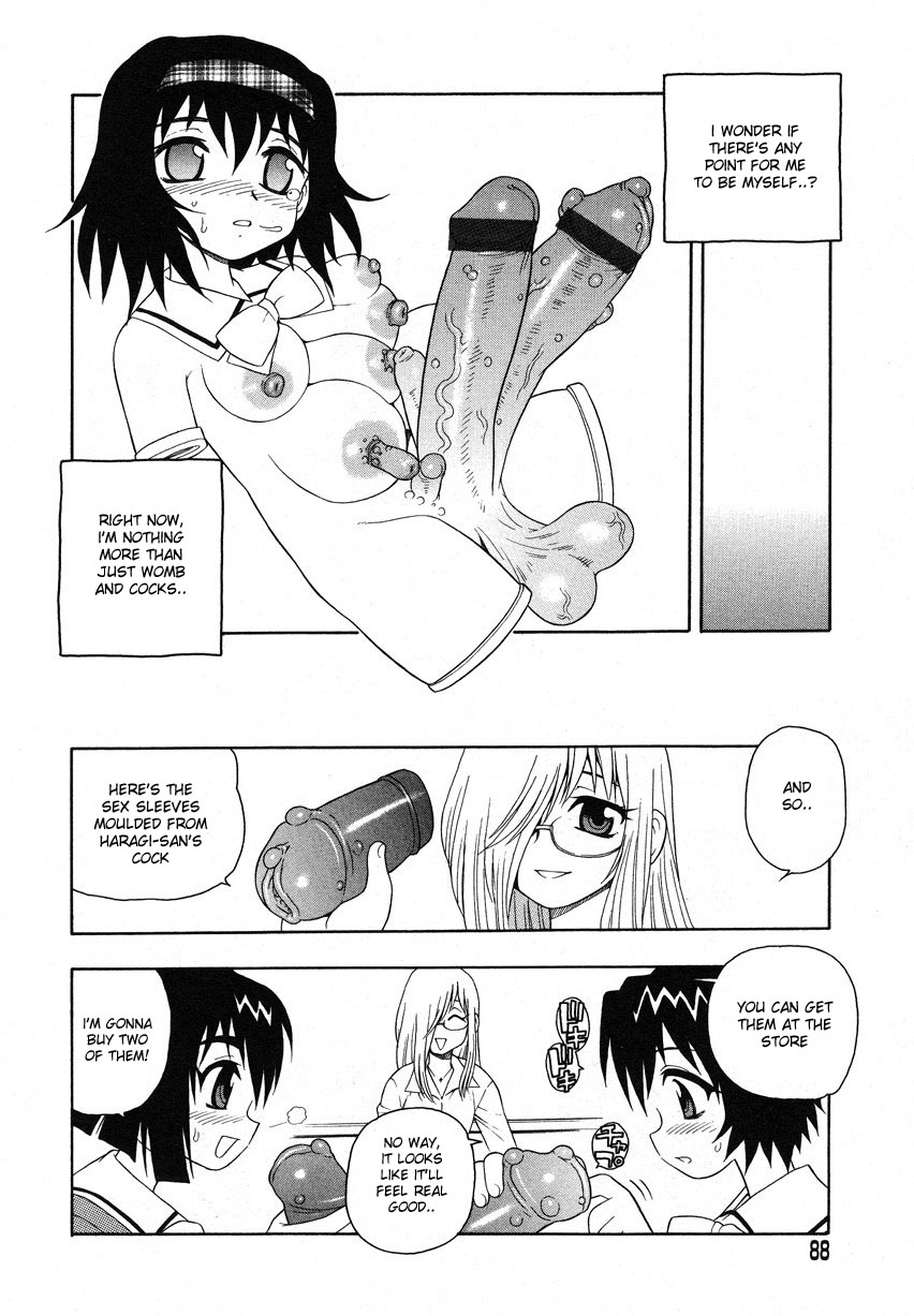 Camp Mission Ch. 1-6 – Chapter 1 – page 83