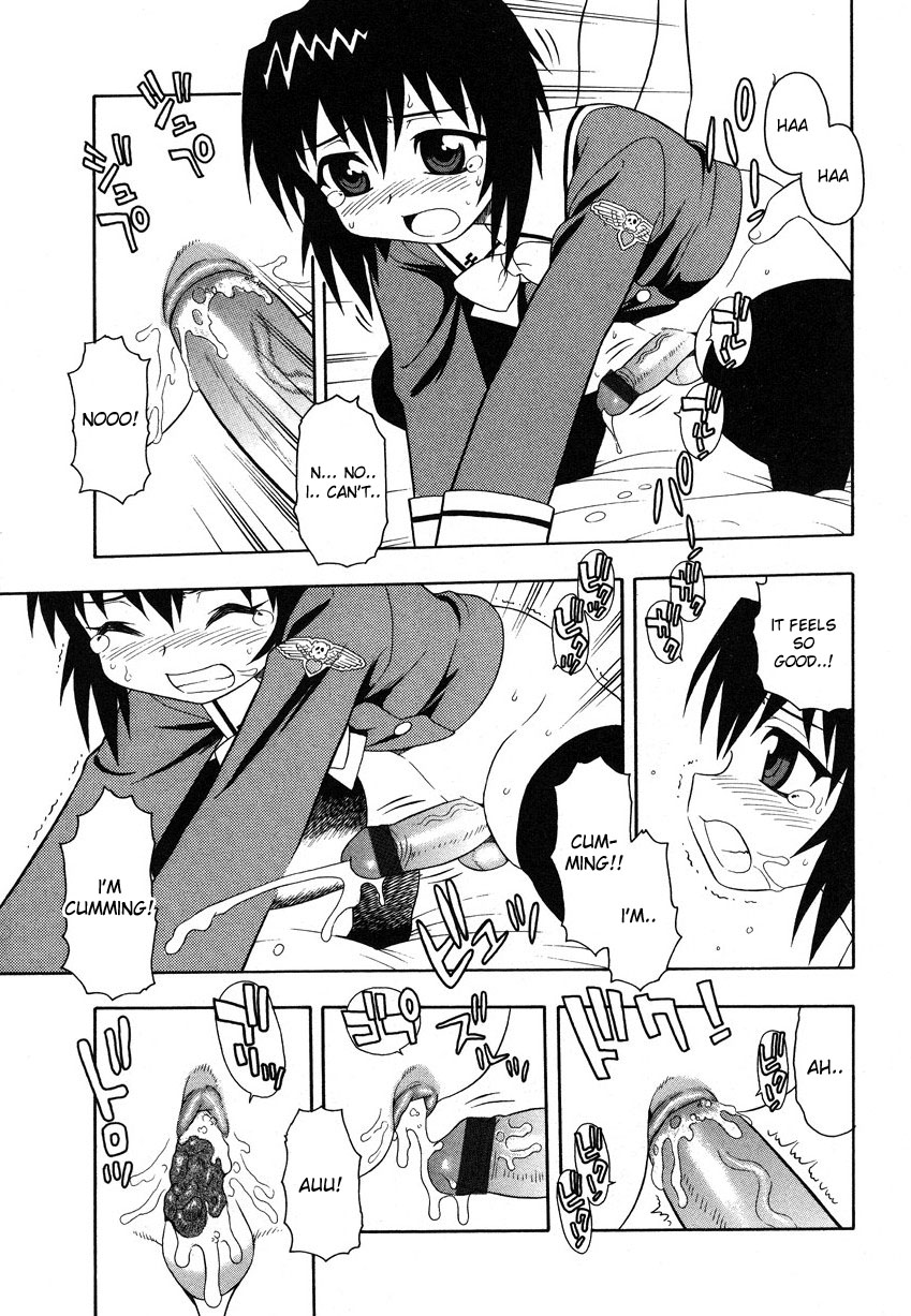 Camp Mission Ch. 1-6 – Chapter 1 – page 88