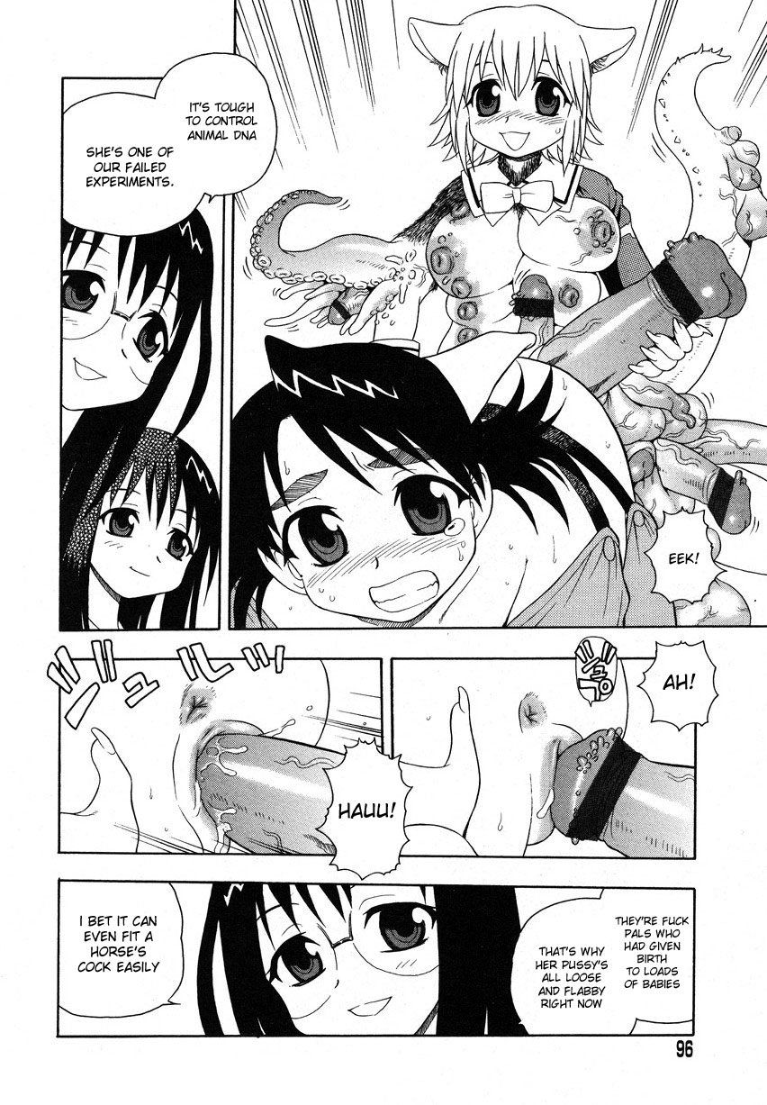 Camp Mission Ch. 1-6 – Chapter 1 – page 91