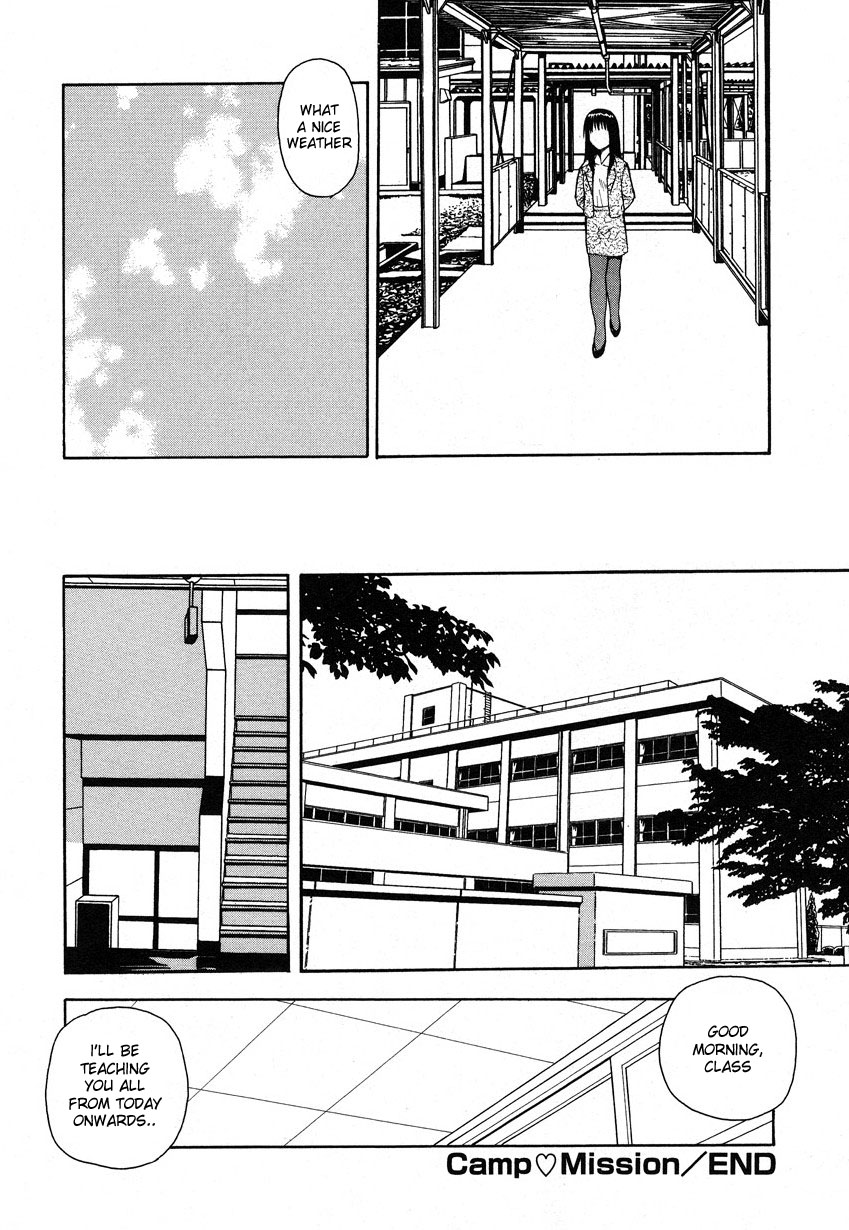 Camp Mission Ch. 1-6 – Chapter 1 – page 99