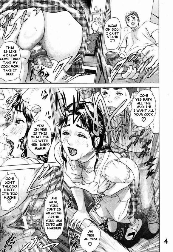 Desperate Desires – Chapter 1 – page 4