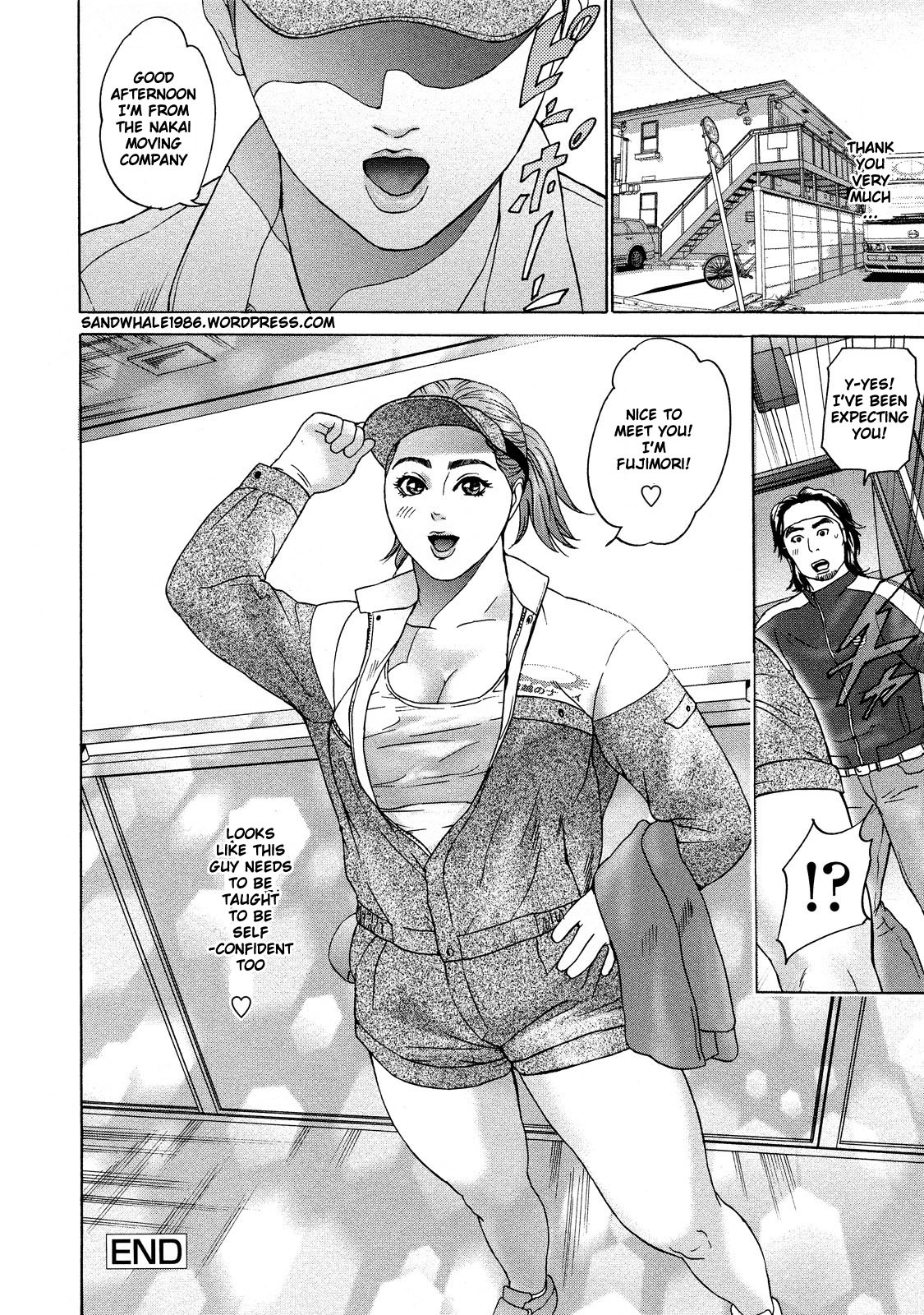 Asemizu Onna | Sweaty Women – Chapter 1 – page 136