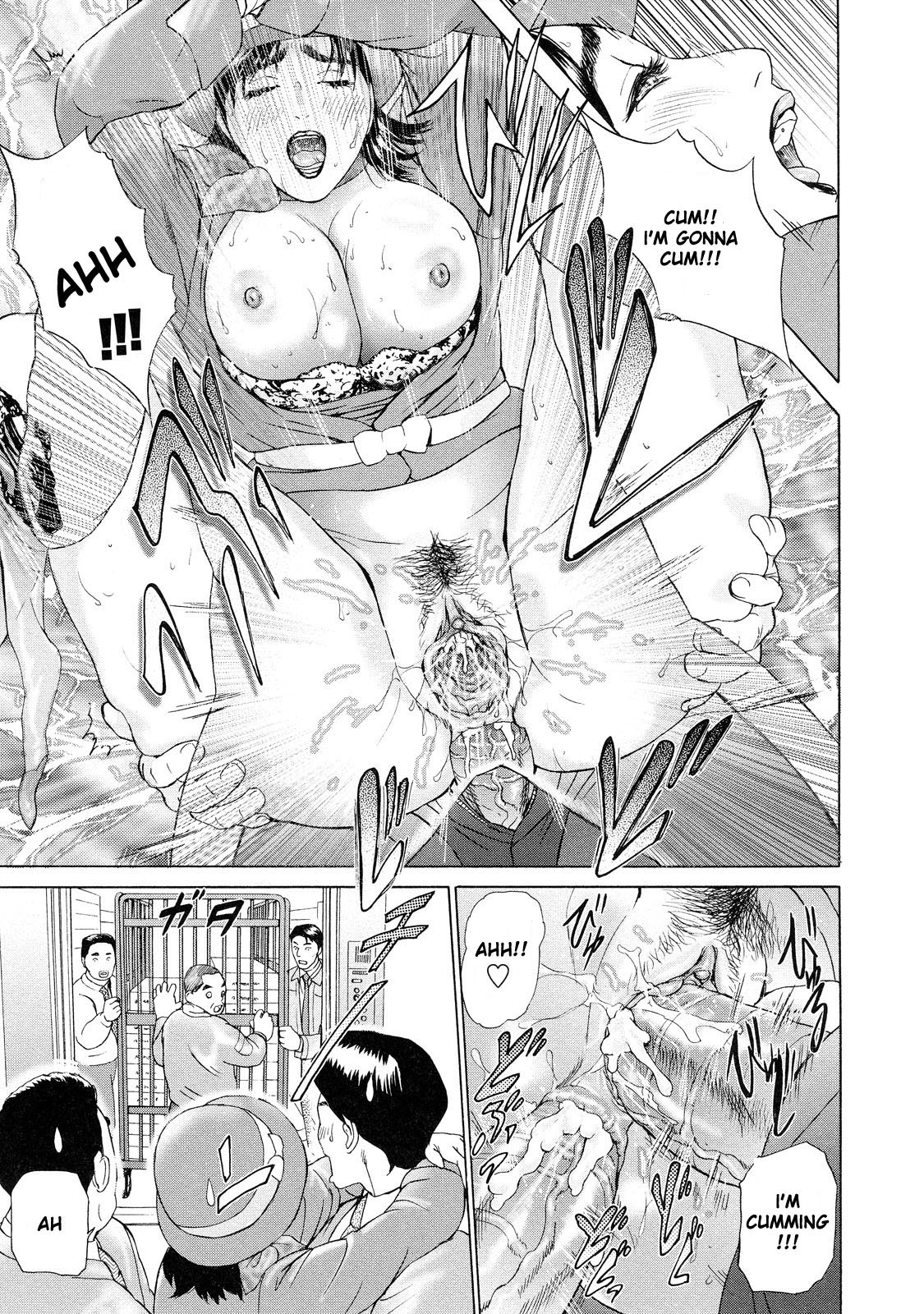 Asemizu Onna | Sweaty Women – Chapter 1 – page 37