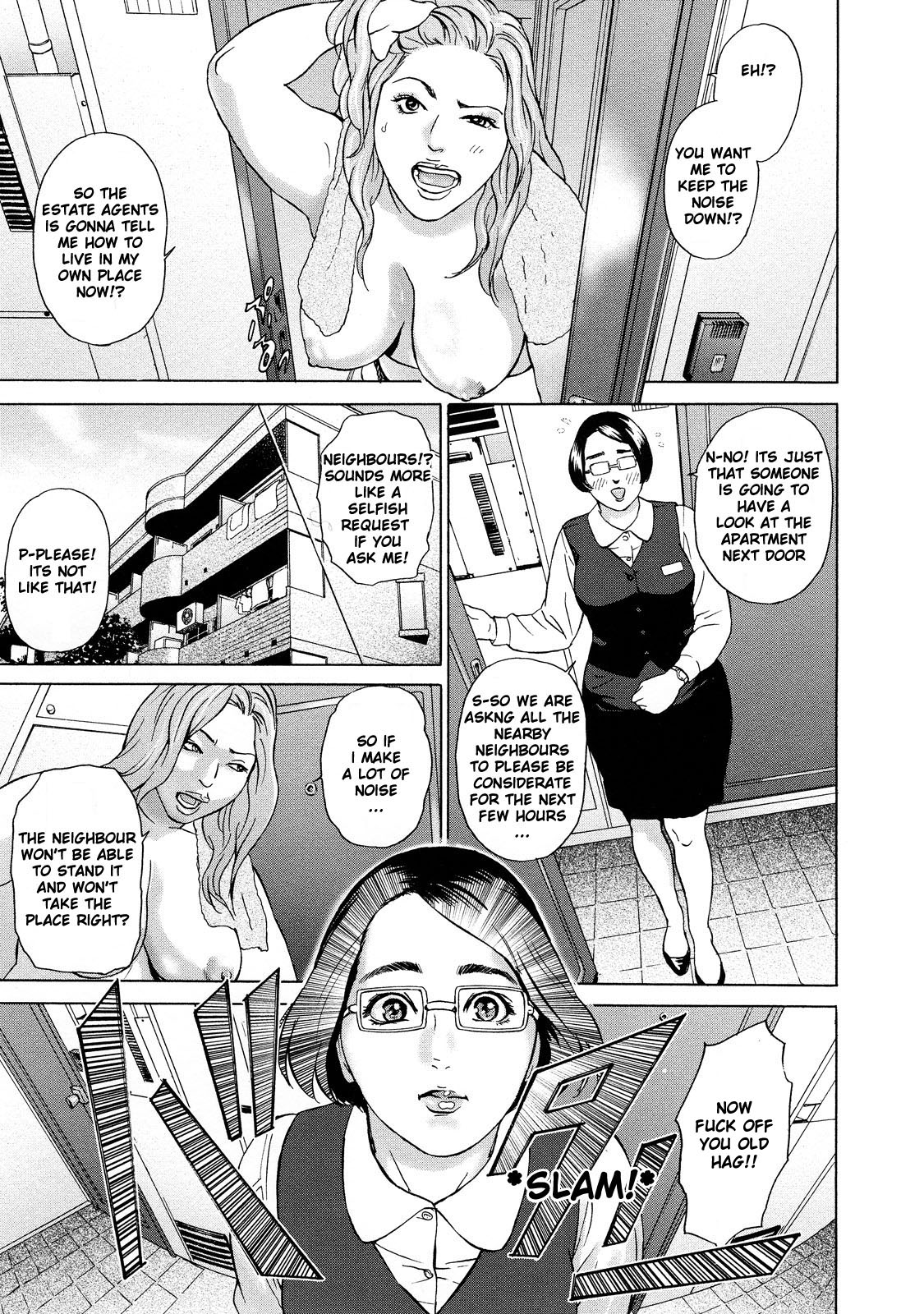 Asemizu Onna | Sweaty Women – Chapter 1 – page 58