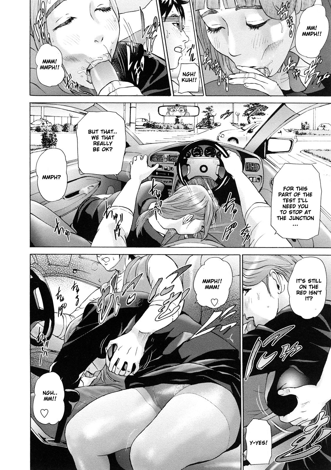 Asemizu Onna | Sweaty Women – Chapter 1 – page 79