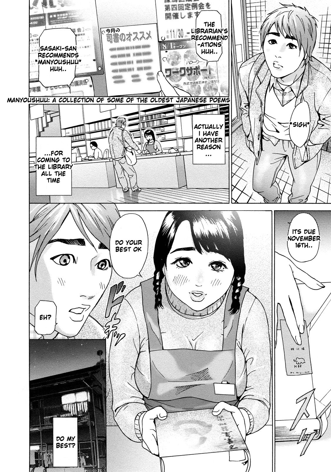 Asemizu Onna | Sweaty Women – Chapter 1 – page 91