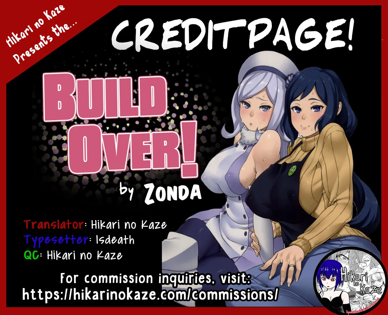 BUILD OVER! – Chapter 1 – page 25