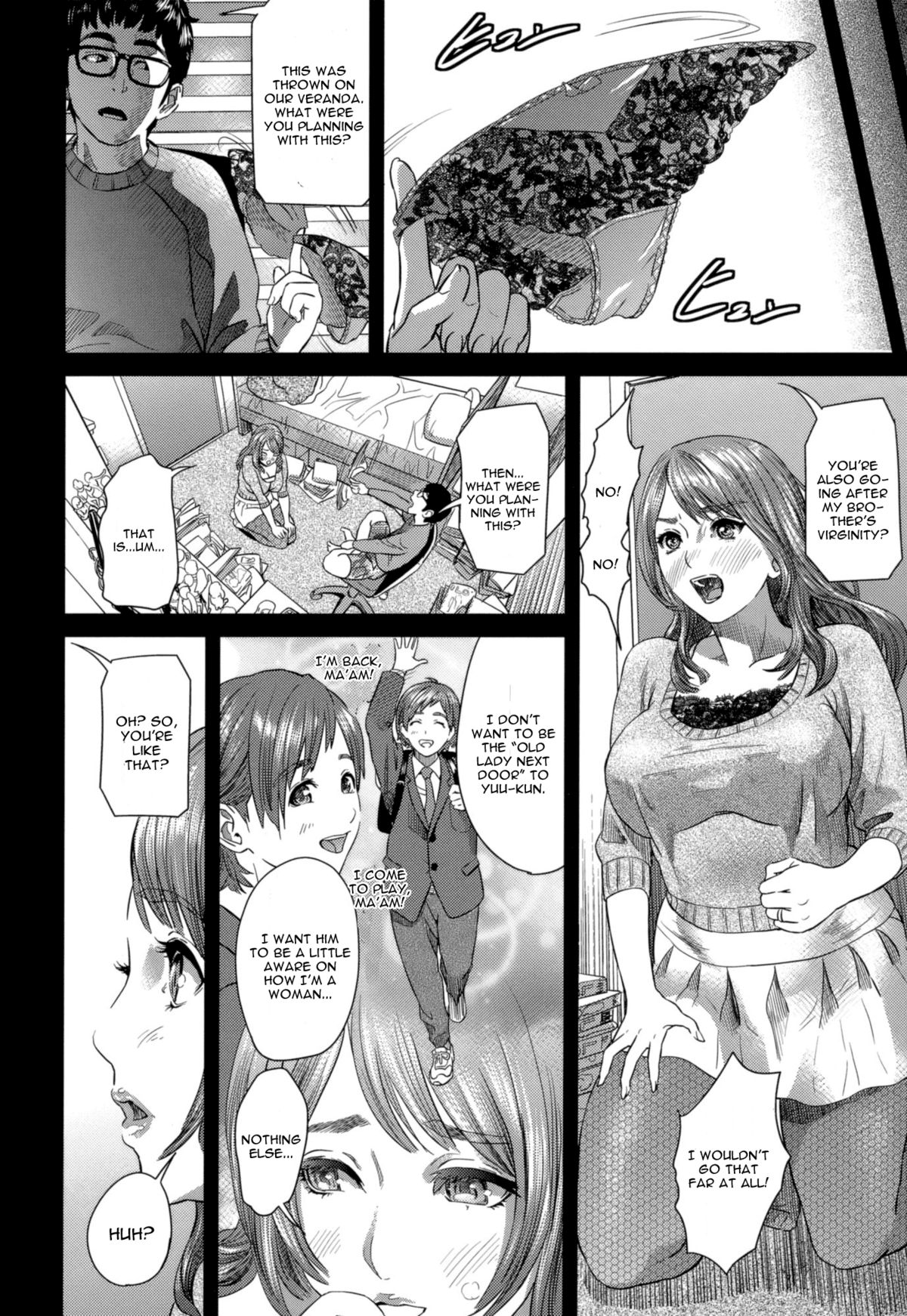 Bitch Pichi-Pichi — preview page 2