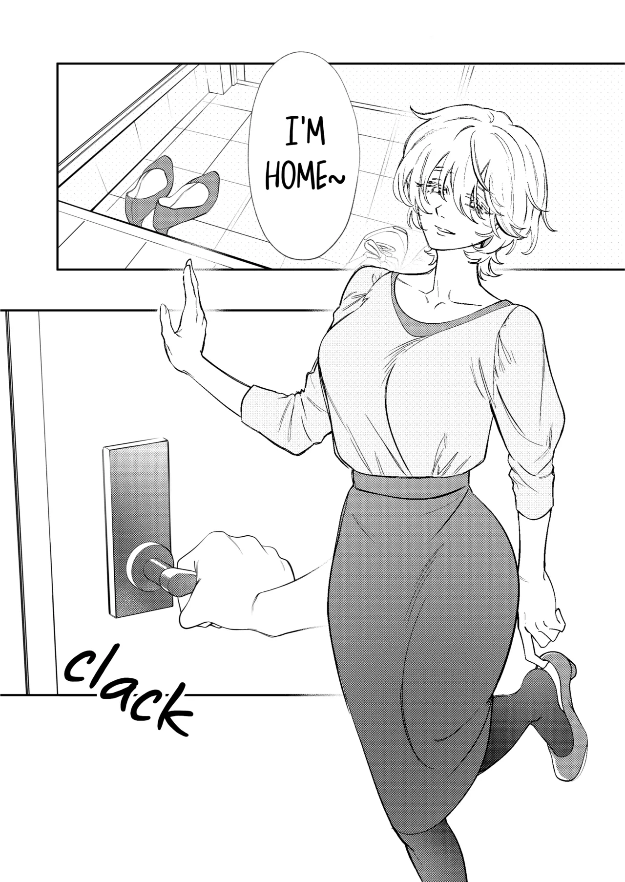 Ai o Sasayaite — preview page 4