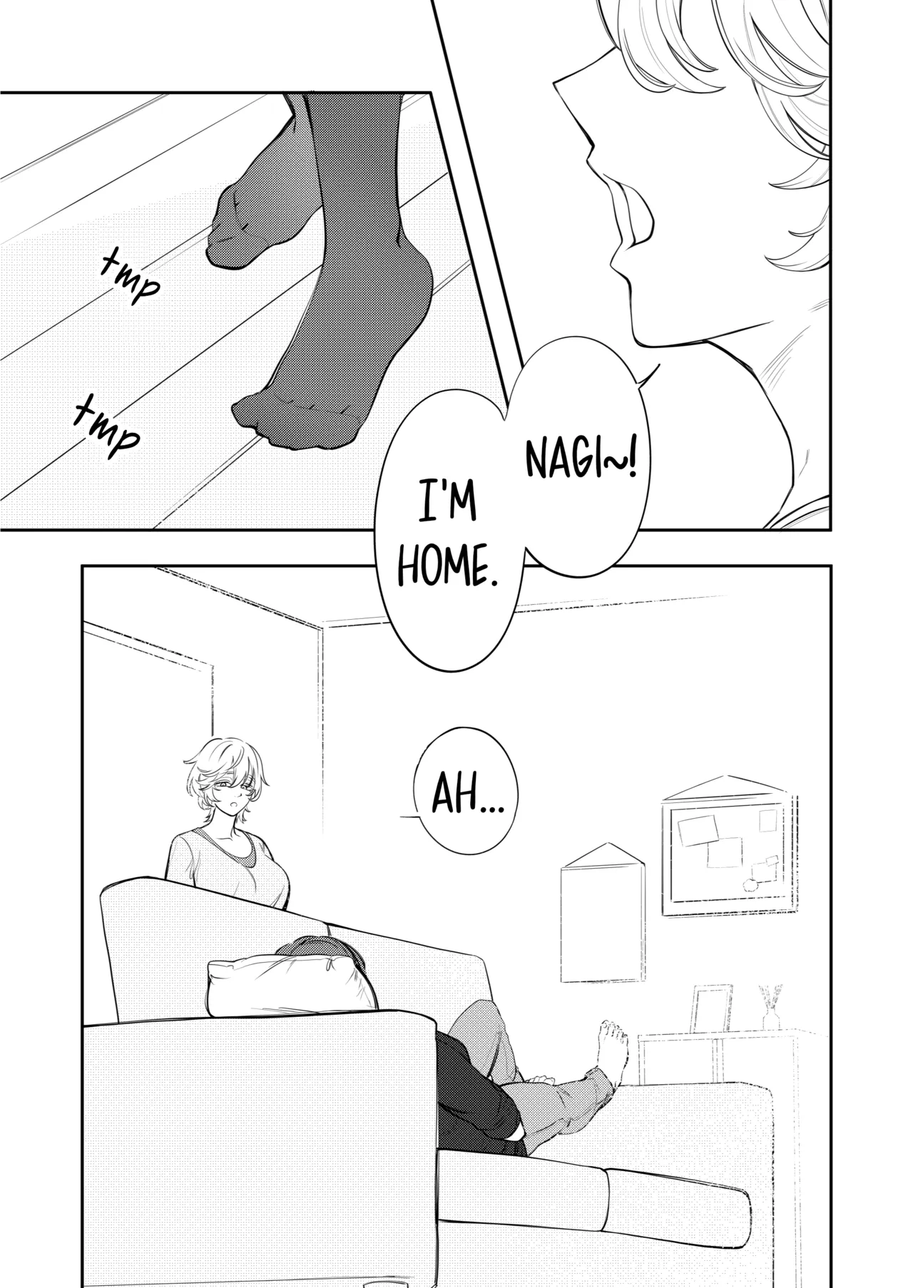 Ai o Sasayaite — preview page 5