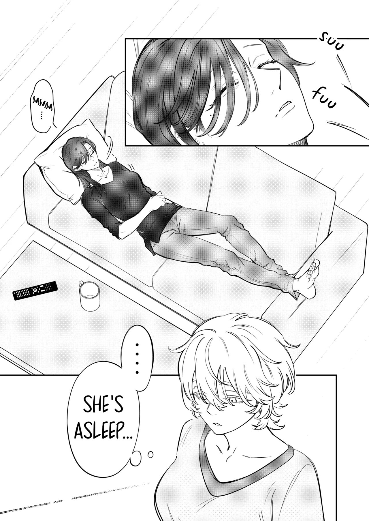 Ai o Sasayaite — preview page 6