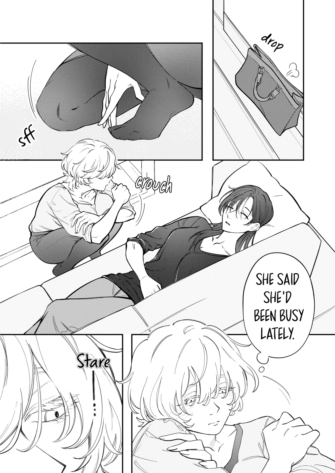 Ai o Sasayaite — preview page 7