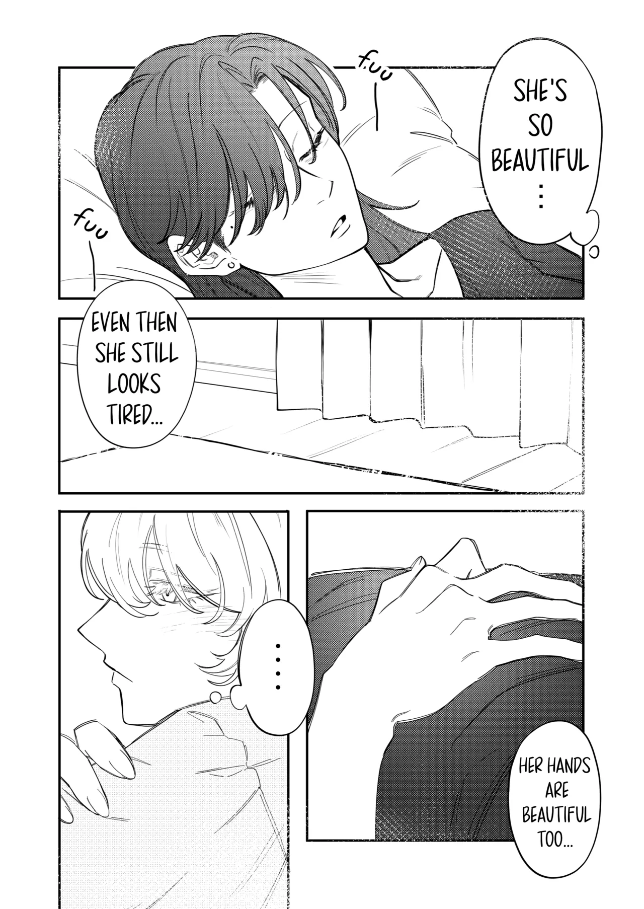 Ai o Sasayaite — preview page 8