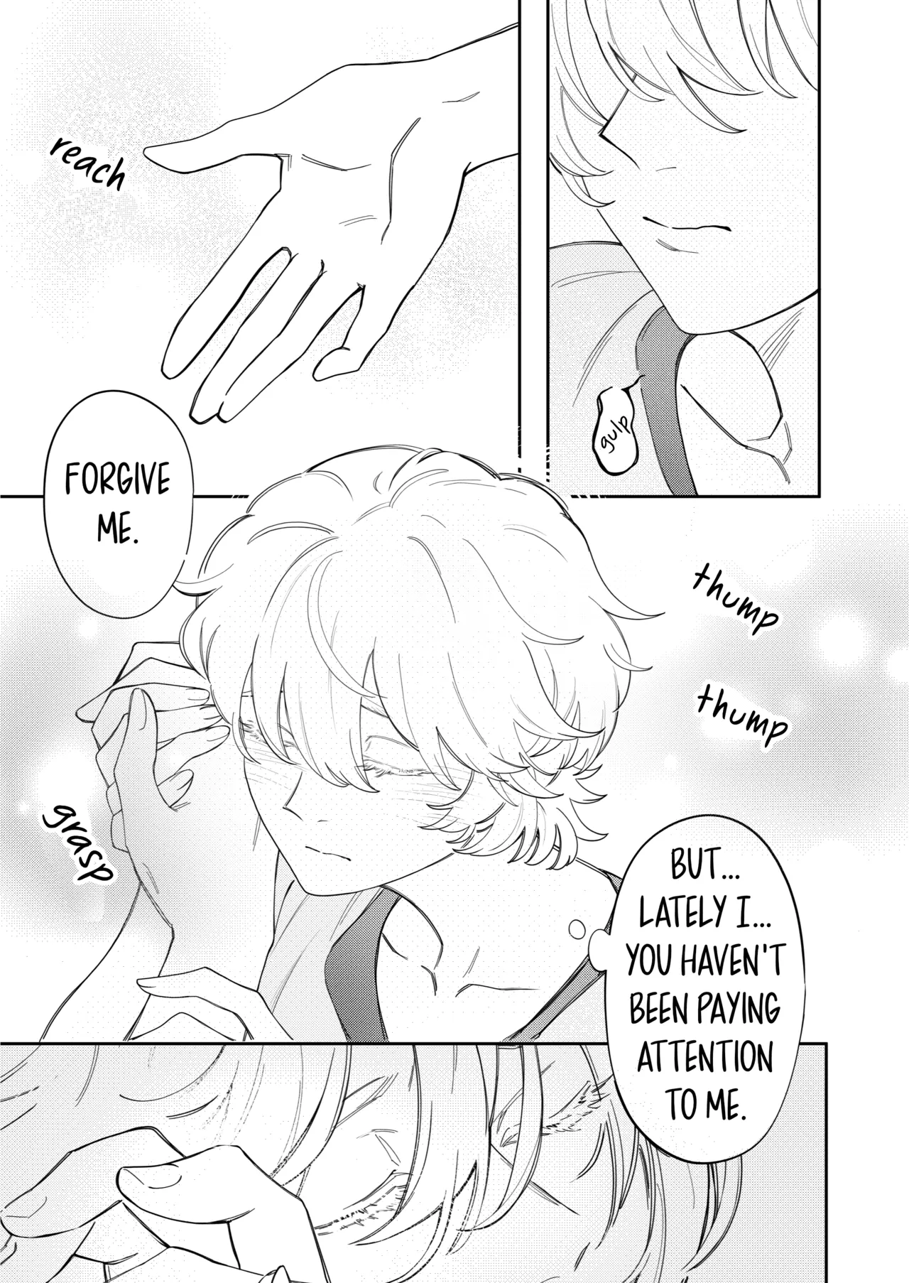 Ai o Sasayaite — preview page 9