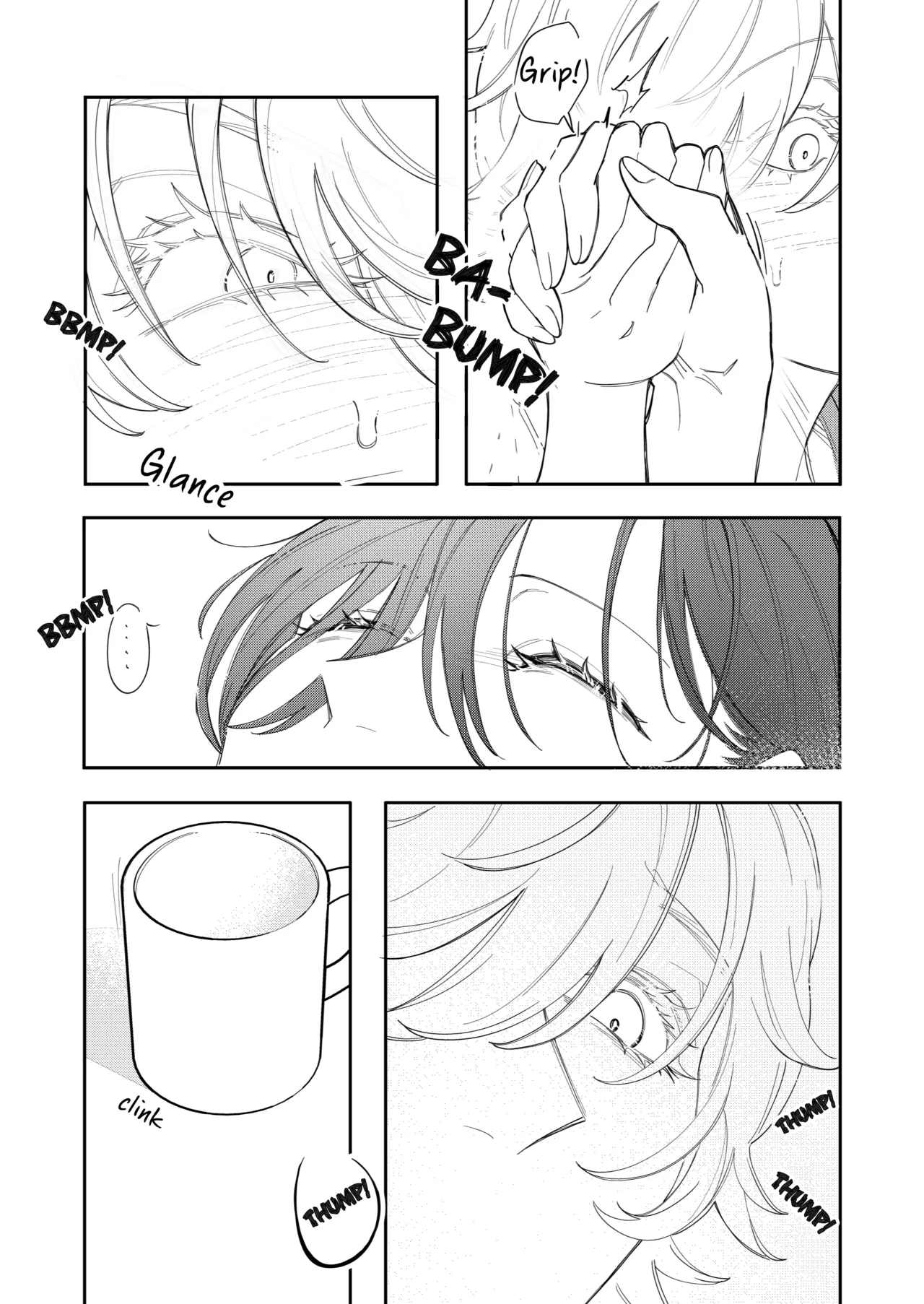 Ai o Sasayaite — preview page 10