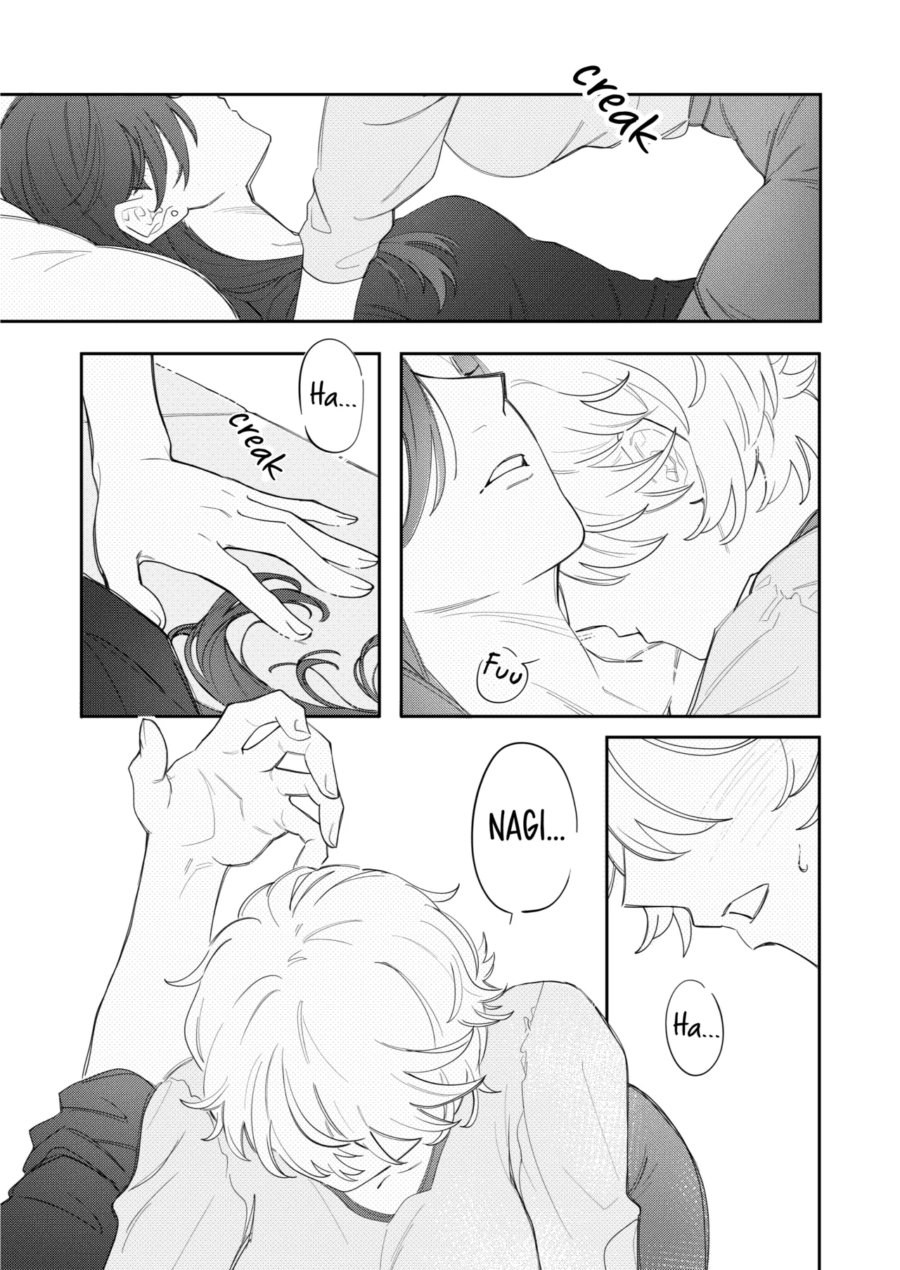 Ai o Sasayaite — preview page 11