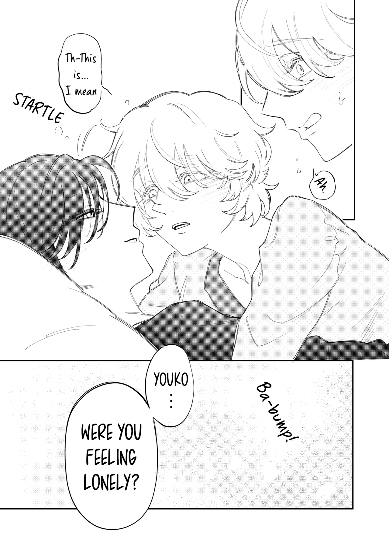 Ai o Sasayaite — preview page 13