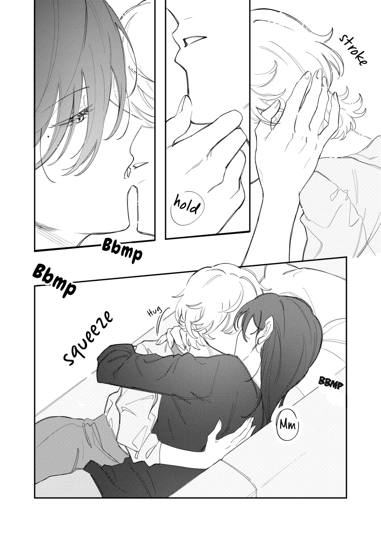 Ai o Sasayaite — preview page 14