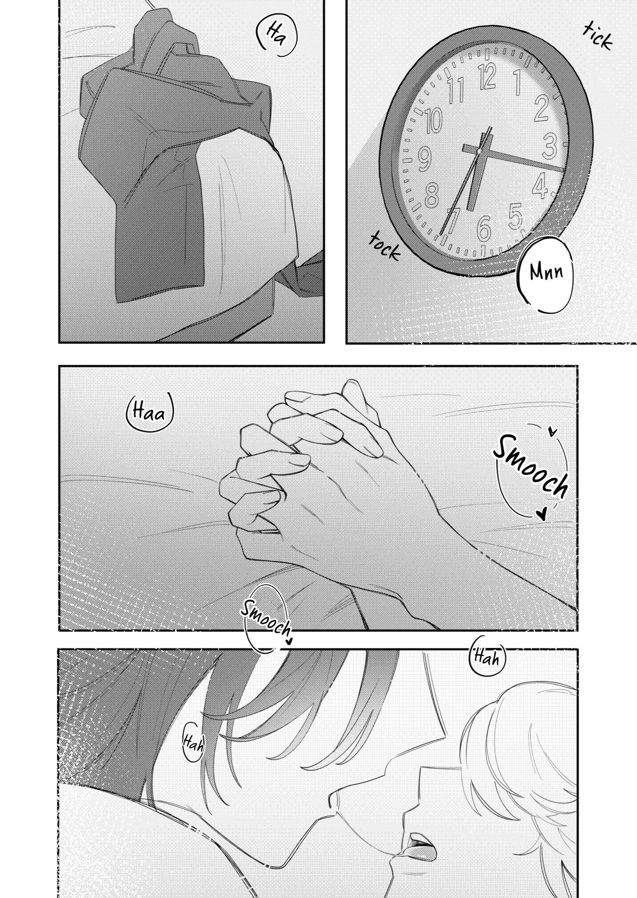 Ai o Sasayaite — preview page 16