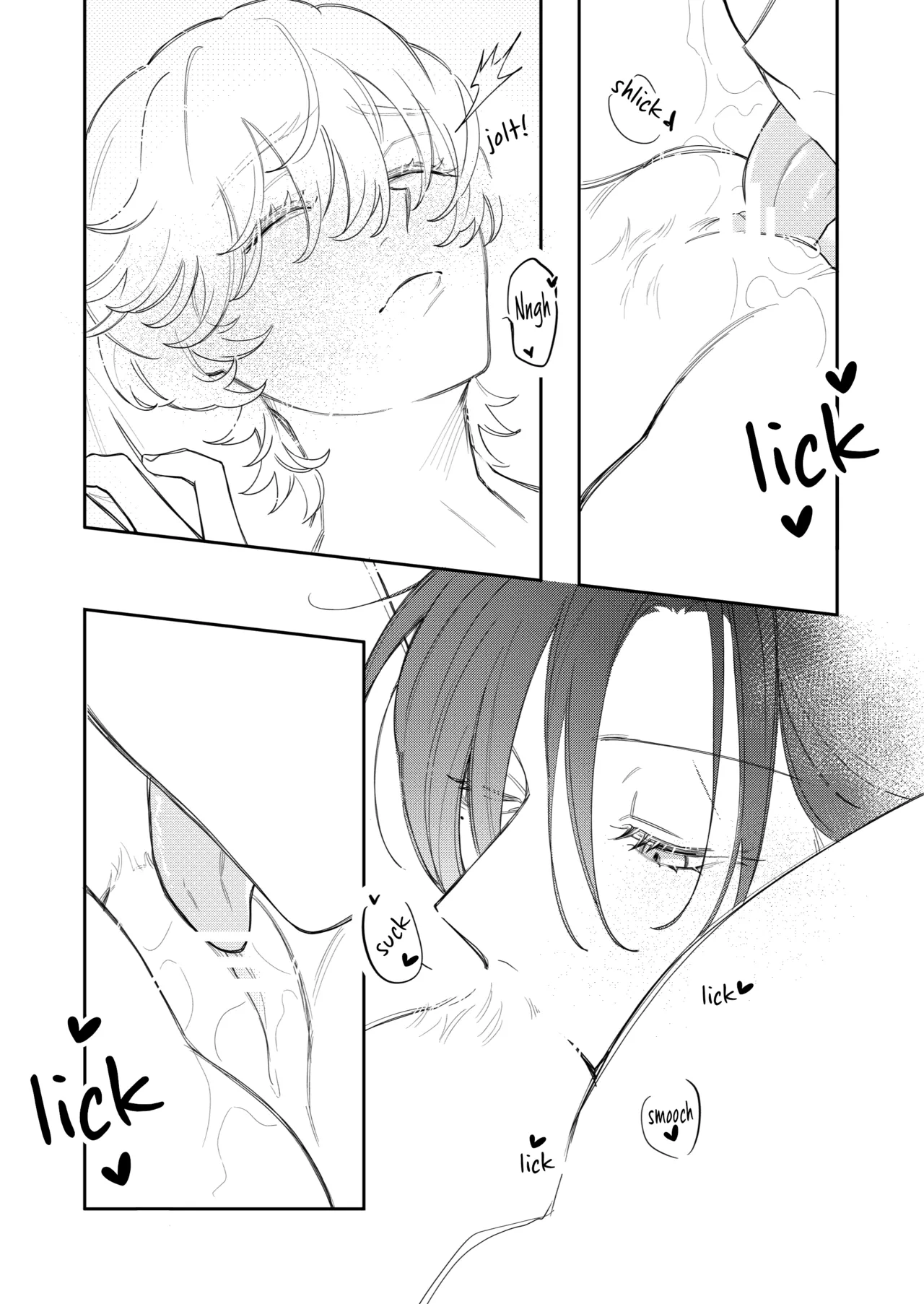 Ai o Sasayaite — preview page 19