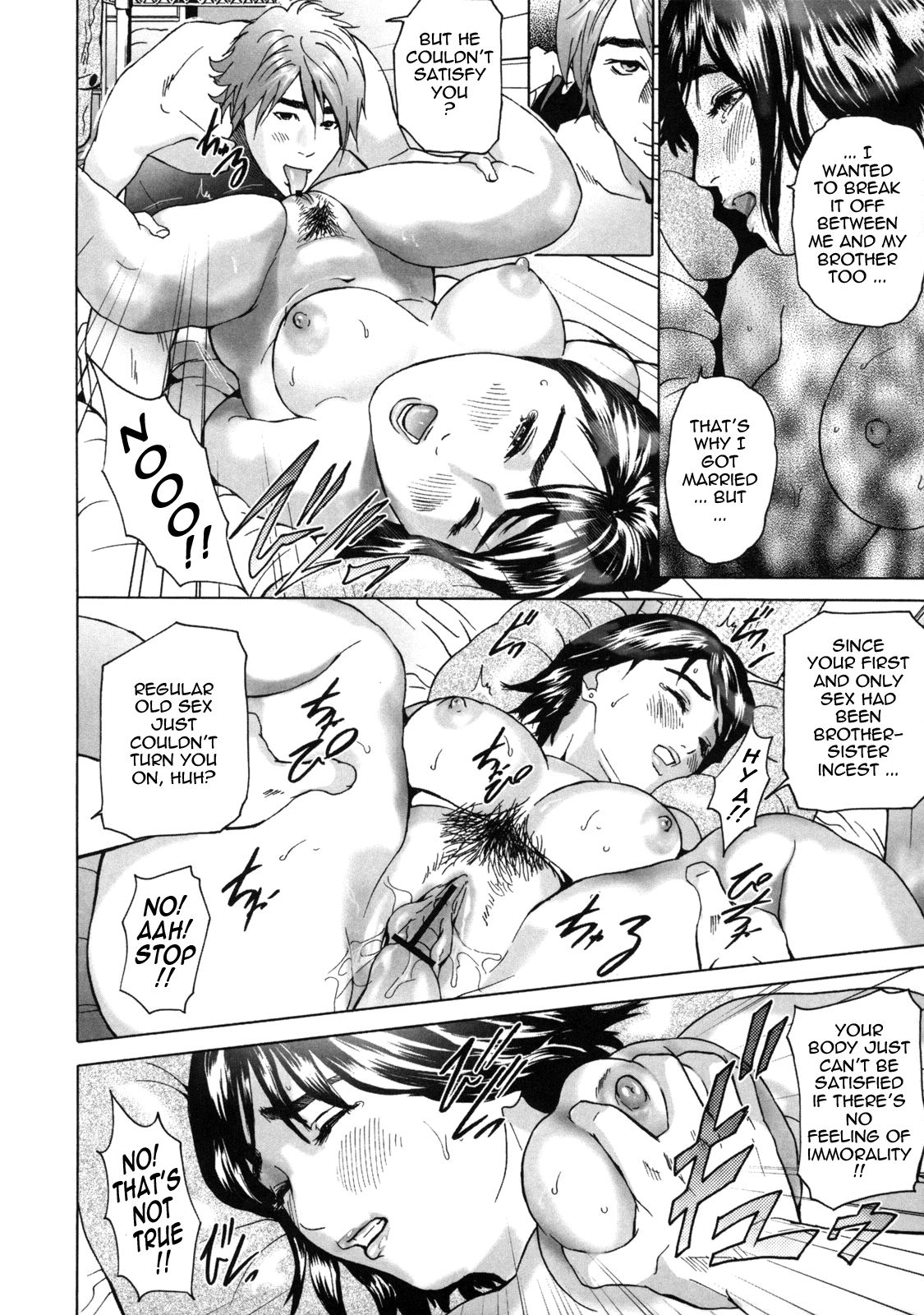 Low Return ~Toshiue no Imouto~ – Chapter 1 – page 55