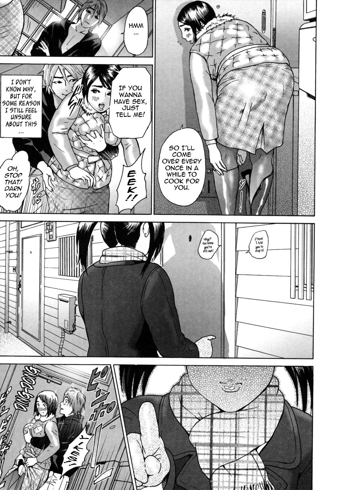 Low Return ~Toshiue no Imouto~ – Chapter 1 – page 66