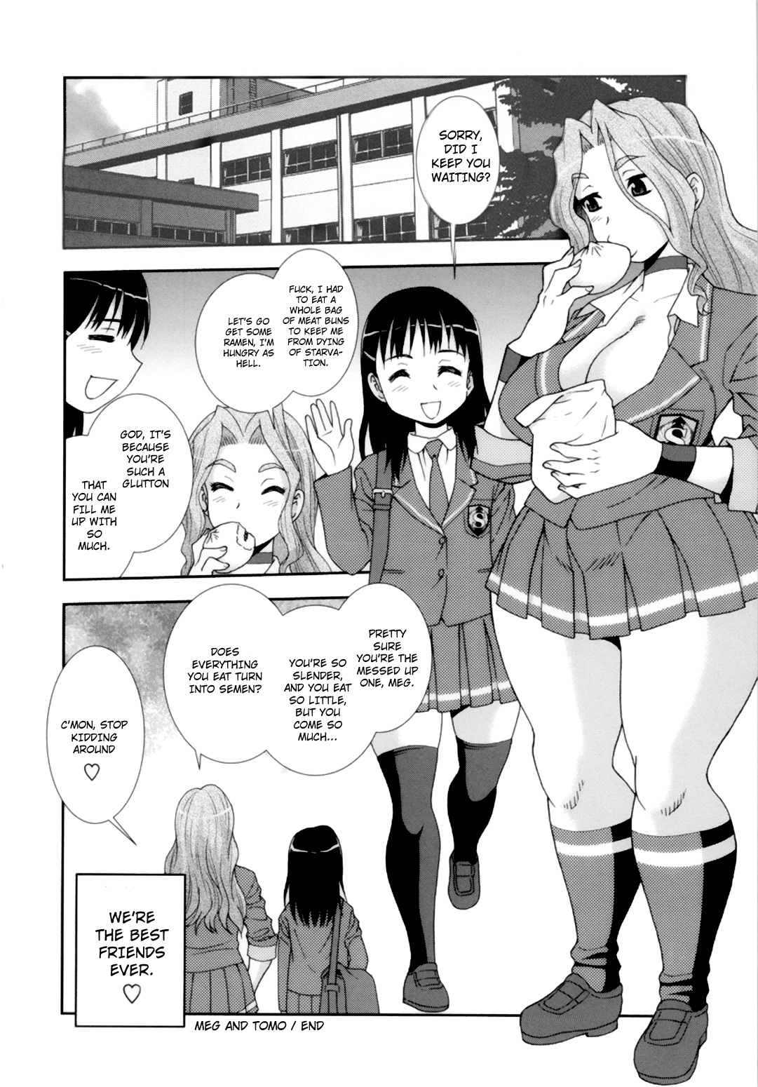 Meg to Tomo | Meg and Tomo =LWB= – Chapter 1 – page 16
