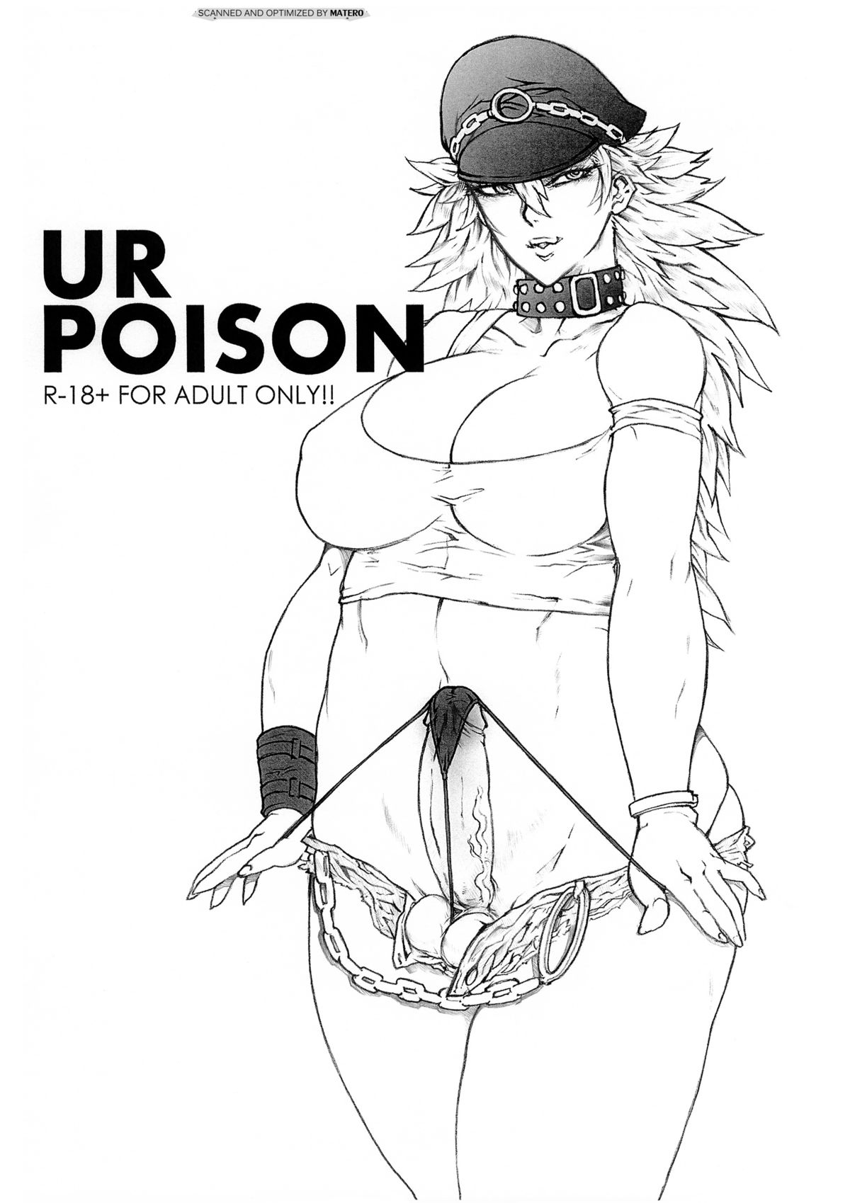 UR POISON — preview page 1