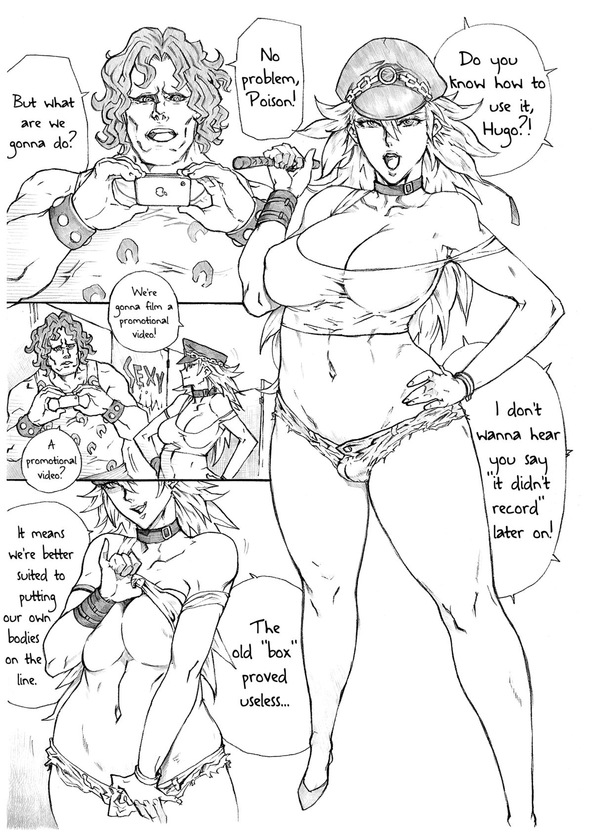UR POISON — preview page 2