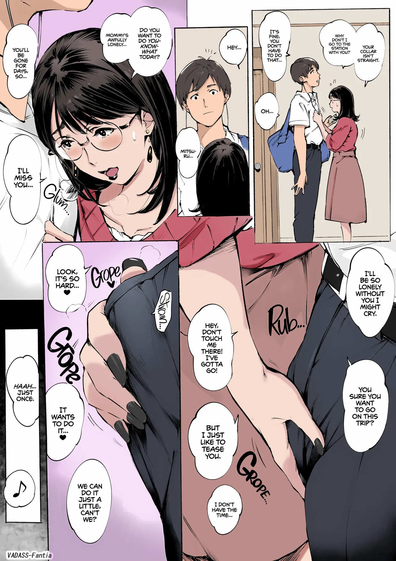 Son Dependence — preview page 2