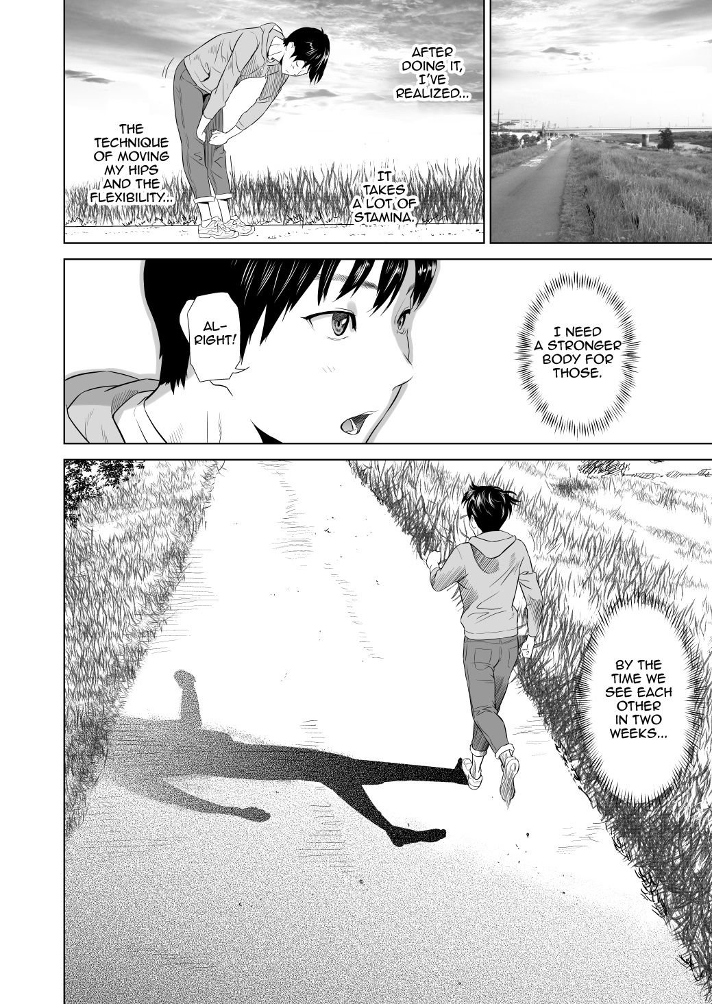 Kinjo Yuuwaku Mama Hen Kouhen — preview page 7