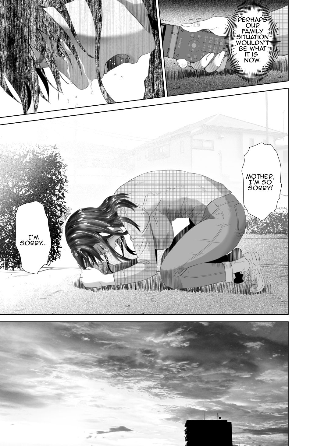 Kinjo Yuuwaku Teruhiko to Okaa-san Hen Kouhen – Chapter 1 – page 65