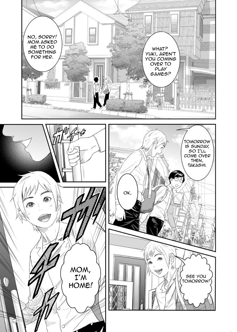 Sweeeet Home – Chapter 1 – page 2