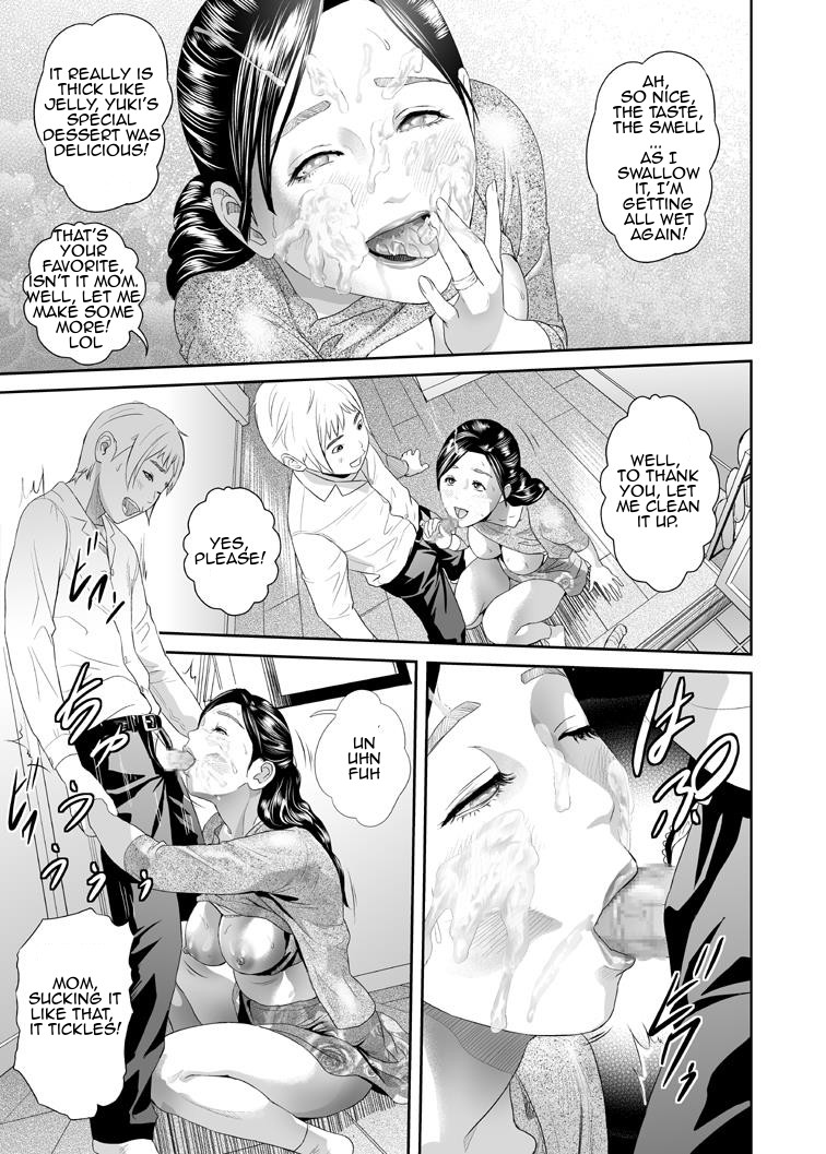 Sweeeet Home – Chapter 1 – page 27