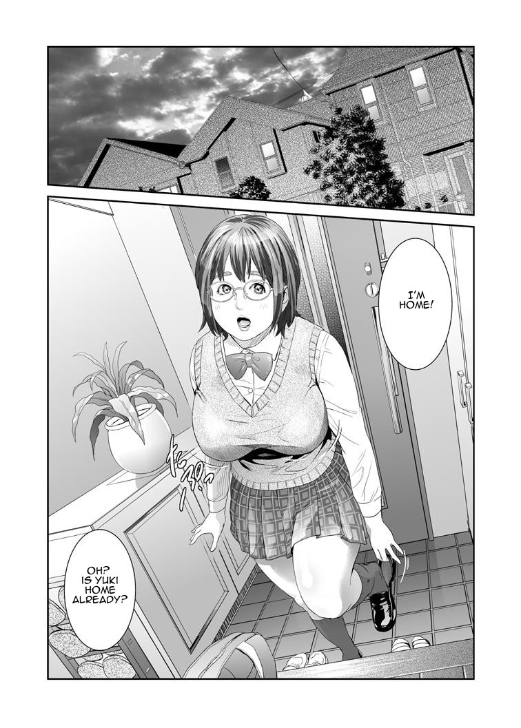 Sweeeet Home – Chapter 1 – page 31