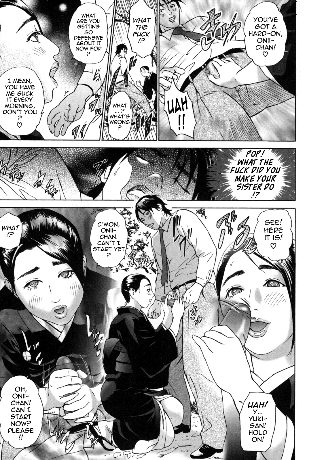 Low Return ~Toshiue no Imouto~ — preview page 15