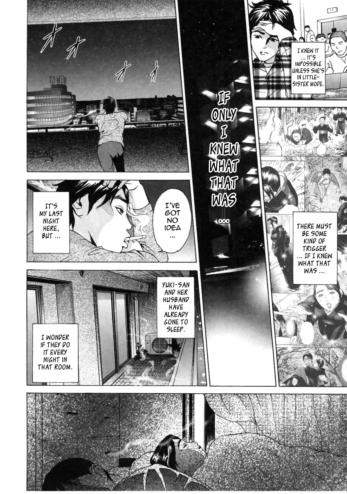 Low Return ~Toshiue no Imouto~ – Chapter 1 – page 33
