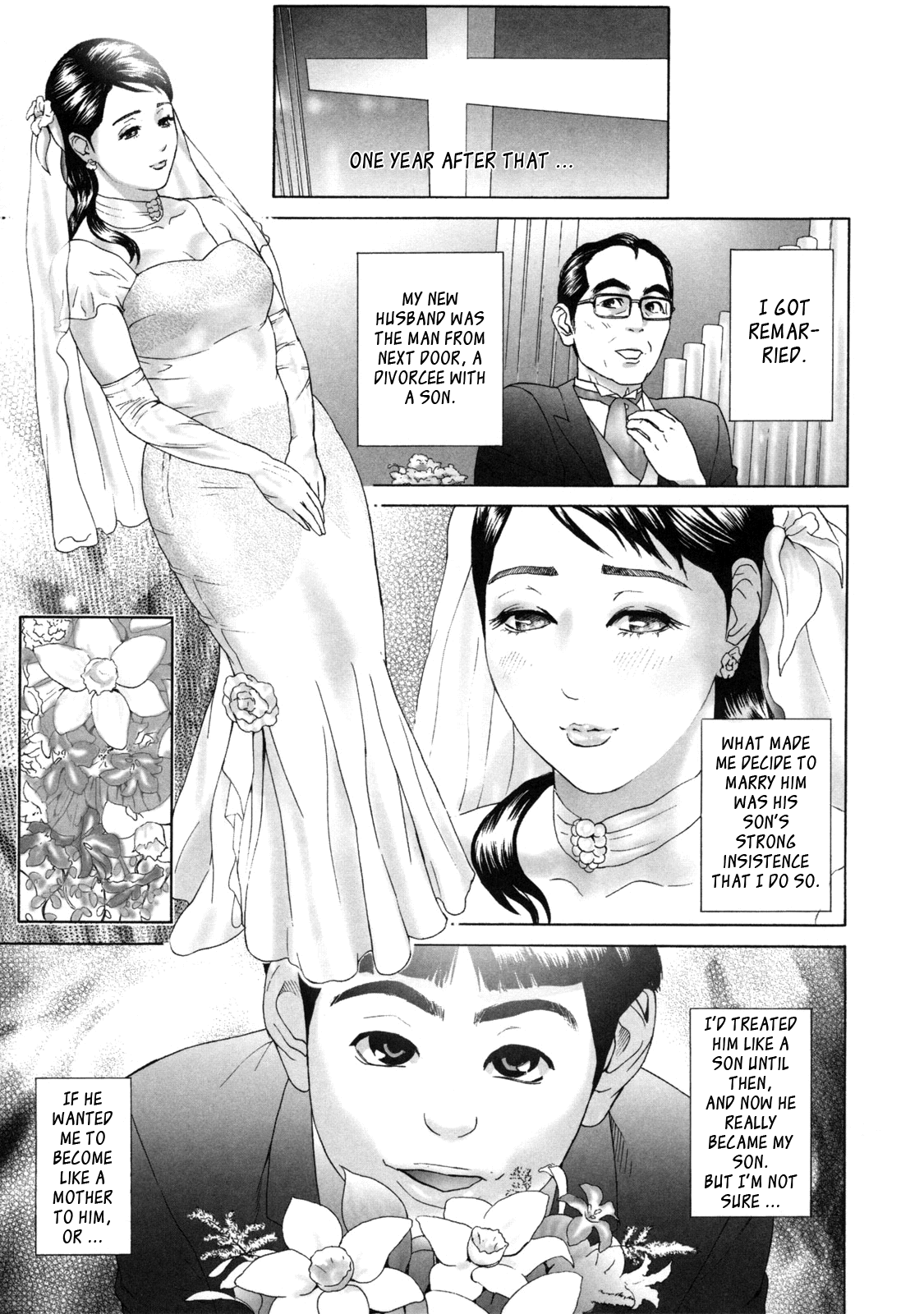 Low Return ~Toshiue no Imouto~ – Chapter 1 – page 163